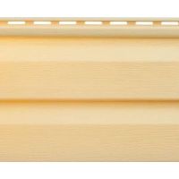 Виниловый сайдинг Аляска, Люкс Голд Виниловый сайдинг Аляска, Люкс Голд