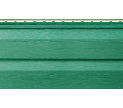 Виниловый сайдинг (Канада плюс)   Премиум. Зеленый от производителя  Альта-профиль по цене 534 р
