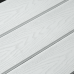 Фасадная облицовка из ДПК Fusion Белый от производителя  Cm Decking по цене 611 р