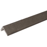 Угловой профиль Венге (для серий Natur, MIX, Vintage, Bark, Robust) Угловой профиль Венге (для серий Natur, MIX, Vintage, Bark, Robust)