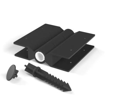 Шарнир для грядочной доски 150 от производителя Deckart (Россия) по цене 270 р Шарнир для грядочной доски 150 от производителя Deckart (Россия) по цене 270 р