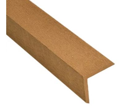 Уголок из ДПК NeoDeck Вуд от производителя  Deckart (Россия) по цене 395 р