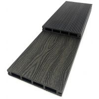 Террасная доска ДПК «ECO» Графит Террасная доска ДПК «ECO» Графит