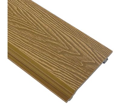 Фасадная панель Wood-X 156х21 Дуб 3D от производителя  EasyDecking по цене 523 р