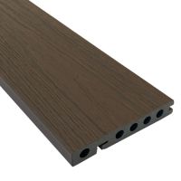 Финишная доска Co-extrusion 145х21 Chestnut