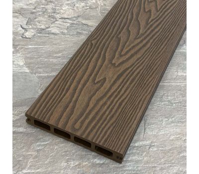 Террасная доска ДПК Wood-X 146х23 Венге от производителя EasyDecking по цене 738 р Террасная доска ДПК Wood-X 146х23 Венге от производителя EasyDecking по цене 738 р