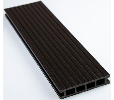Террасная доска ДПК Extra Шоколад от производителя  Ecodecking по цене 430 р