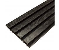 Доска Фасадная из ДПК Wood Рейка Кварц