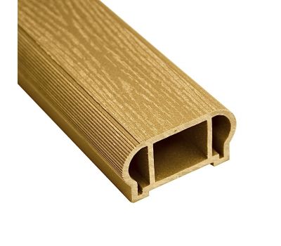 Перила ДПК  WOOD Орех от производителя  Faynag по цене 561 р