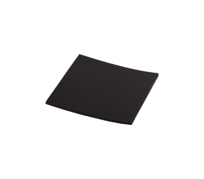 Демпферная подкладка GRINDERDECO, резина, под паркет, универсальная, Чёрный от производителя  GrinderDeco по цене 2 018 р