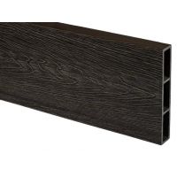 Доска из ДПК для грядок Nautic Prime 3D, 25х150х2950мм Венге