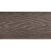 Террасная доска Esthetic Wood шовная с тиснением Коричневый от производителя  Holzhof по цене 744 р