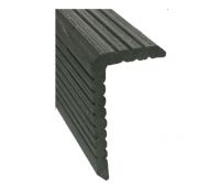 Уголок из ДПК 35х70х3000 Графит Уголок из ДПК 35х70х3000 Графит