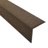 Уголок из ДПК Euro 50х50х3000 Венге Уголок из ДПК Euro 50х50х3000 Венге