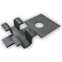 Клипса металлическая для планкена Клипса металлическая для планкена