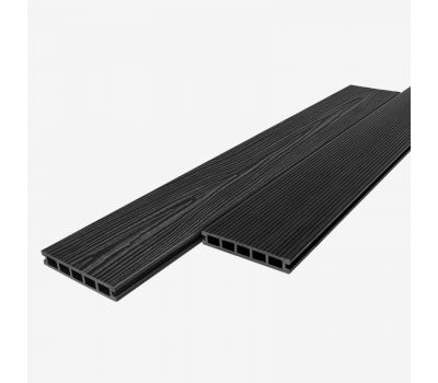 Террасная доска ДПК UnoDeck Ultra Графит от производителя  RusDecking по цене 534 р