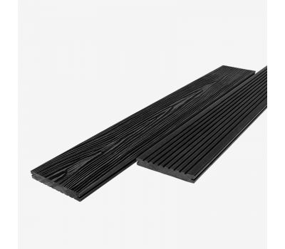 Террасная доска ДПК UnoDeck Solid Графит от производителя RusDecking по цене 823 р Террасная доска ДПК UnoDeck Solid Графит от производителя RusDecking по цене 823 р