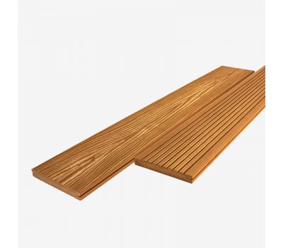 Террасная доска ДПК UnoDeck Solid Орех от производителя RusDecking по цене 823 р Террасная доска ДПК UnoDeck Solid Орех от производителя RusDecking по цене 823 р