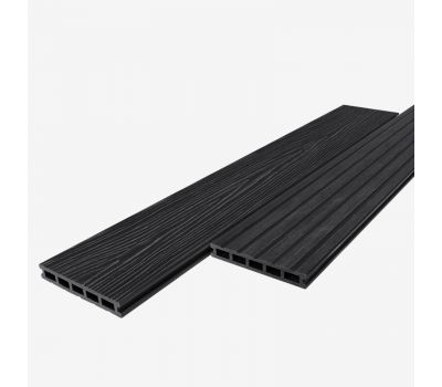 Террасная доска ДПК UnoDeck Mogano Графит от производителя RusDecking по цене 629 р Террасная доска ДПК UnoDeck Mogano Графит от производителя RusDecking по цене 629 р