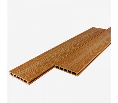 Террасная доска ДПК UnoDeck Vintage Орех от производителя RusDecking по цене 534 р Террасная доска ДПК UnoDeck Vintage Орех от производителя RusDecking по цене 534 р