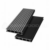 Террасная доска SW Ulmus (S) Черный Террасная доска SW Ulmus (S) Черный