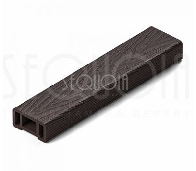 Перила Evolution 3D WOOD BROWN от производителя  Sequoia по цене 1 845 р