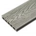 Террасная доска 3D Dual WOOD GRAY (серый) от производителя  Sequoia по цене 2 232 р