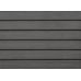 Террасная доска КЛАССИК полнотелая с пазом Черное дерево от производителя  Terrapol по цене 1 169 р