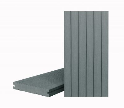 Террасная доска КЛАССИК полнотелая с пазом Анис (Под заказ) от производителя Terrapol по цене 1 285 р Террасная доска КЛАССИК полнотелая с пазом Анис (Под заказ) от производителя Terrapol по цене 1 285 р