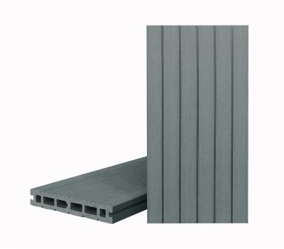 Террасная доска КЛАССИК пустотелая с пазом Анис (Под заказ) от производителя Terrapol по цене 920 р Террасная доска КЛАССИК пустотелая с пазом Анис (Под заказ) от производителя Terrapol по цене 920 р