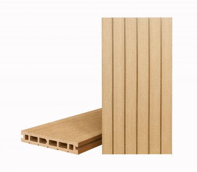 Террасная доска КЛАССИК пустотелая с пазом Дуб Севилья Кантри (Под заказ) от производителя Terrapol по цене 920 р Террасная доска КЛАССИК пустотелая с пазом Дуб Севилья Кантри (Под заказ) от производителя Terrapol по цене 920 р