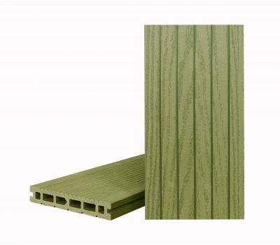 Террасная доска КЛАССИК пустотелая с пазом Олива (Под заказ) от производителя Terrapol по цене 838 р Террасная доска КЛАССИК пустотелая с пазом Олива (Под заказ) от производителя Terrapol по цене 838 р