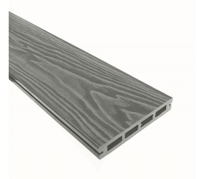 Террасная доска Смарт 3D Пустотелая с пазом Анис от производителя Terrapol по цене 778 р Террасная доска Смарт 3D Пустотелая с пазом Анис от производителя Terrapol по цене 778 р