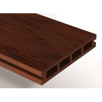 Террасная доска ДПК Expert 150x25 мм Палисандр Террасная доска ДПК Expert 150x25 мм Палисандр