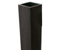 Столб опорный 100х100х3000 Select Графит Столб опорный 100х100х3000 Select Графит