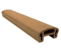 Перила верхнее фигурное 100х50 Select Вуд Перила верхнее фигурное 100х50 Select Вуд