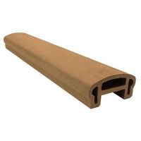 Перила верхнее фигурное 100х50 Select Вуд