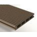 Террасная доска ДПК Select 146х22мм Кофе от производителя  Woodvex по цене 1 092 р