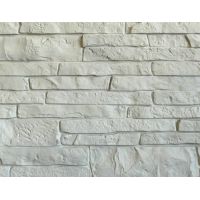 Цокольный сайдинг Stacked-Stone (Природный камень) IVORY (Дымчатый) Цокольный сайдинг Stacked-Stone (Природный камень) IVORY (Дымчатый)