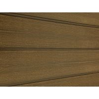 Фасадная доска ДПК SORBUS Тик Радиальная Фасадная доска ДПК SORBUS Тик Радиальная