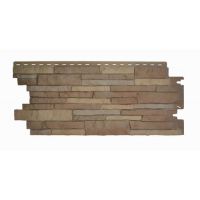 Цокольный сайдинг Stacked-Stone Premium (Природный камень Премиум) Sedona Bluff (Орех) Цокольный сайдинг Stacked-Stone Premium (Природный камень Премиум) Sedona Bluff (Орех)