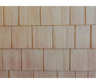 Цокольный сайдинг Rough-Sawn Cedar (Дранка) SUNSET CEDAR (Кедр солнечный закат) от производителя  Nailite по цене 900 р