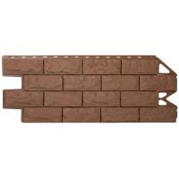 Фасадные панели Фагот ЭКО Терракотовый Фасадные панели Фагот ЭКО Терракотовый