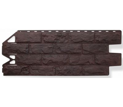 Фасадные панели (цокольный сайдинг)   Фагот Чеховский от производителя  Альта-профиль по цене 582 р