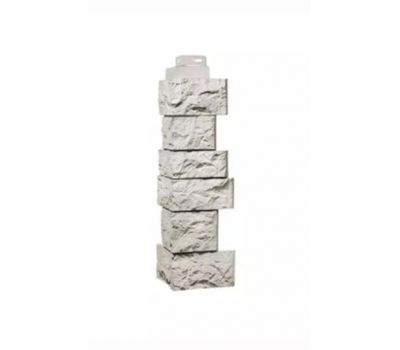 Угол наружный коллекция Дикий камень Жемчуг от производителя  Fineber по цене 564 р