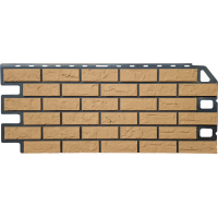 Фасадная панель Alta-West Кирпич Балтийский Нарва Фасадная панель Alta-West Кирпич Балтийский Нарва