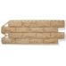 Фасадные панели (цокольный сайдинг)   Фагот Шатурский от производителя  Альта-профиль по цене 582 р