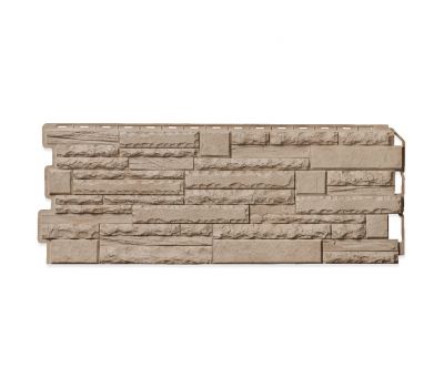 Фасадные панели (цокольный сайдинг) Скалистый камень Алтай от производителя  Альта-профиль по цене 683 р