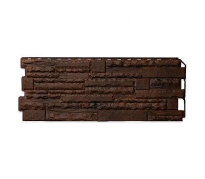 Фасадные панели (цокольный сайдинг) Скалистый камень Тибет от производителя Альта-профиль по цене 683 р Фасадные панели (цокольный сайдинг) Скалистый камень Тибет от производителя Альта-профиль по цене 683 р