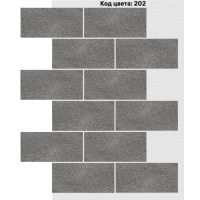 Фасадная система Блок 400х190 мм (Однотонный на армирующей сетке) Код цвета: 202 Фасадная система Блок 400х190 мм (Однотонный на армирующей сетке) Код цвета: 202